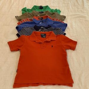 Boys Polos Lot